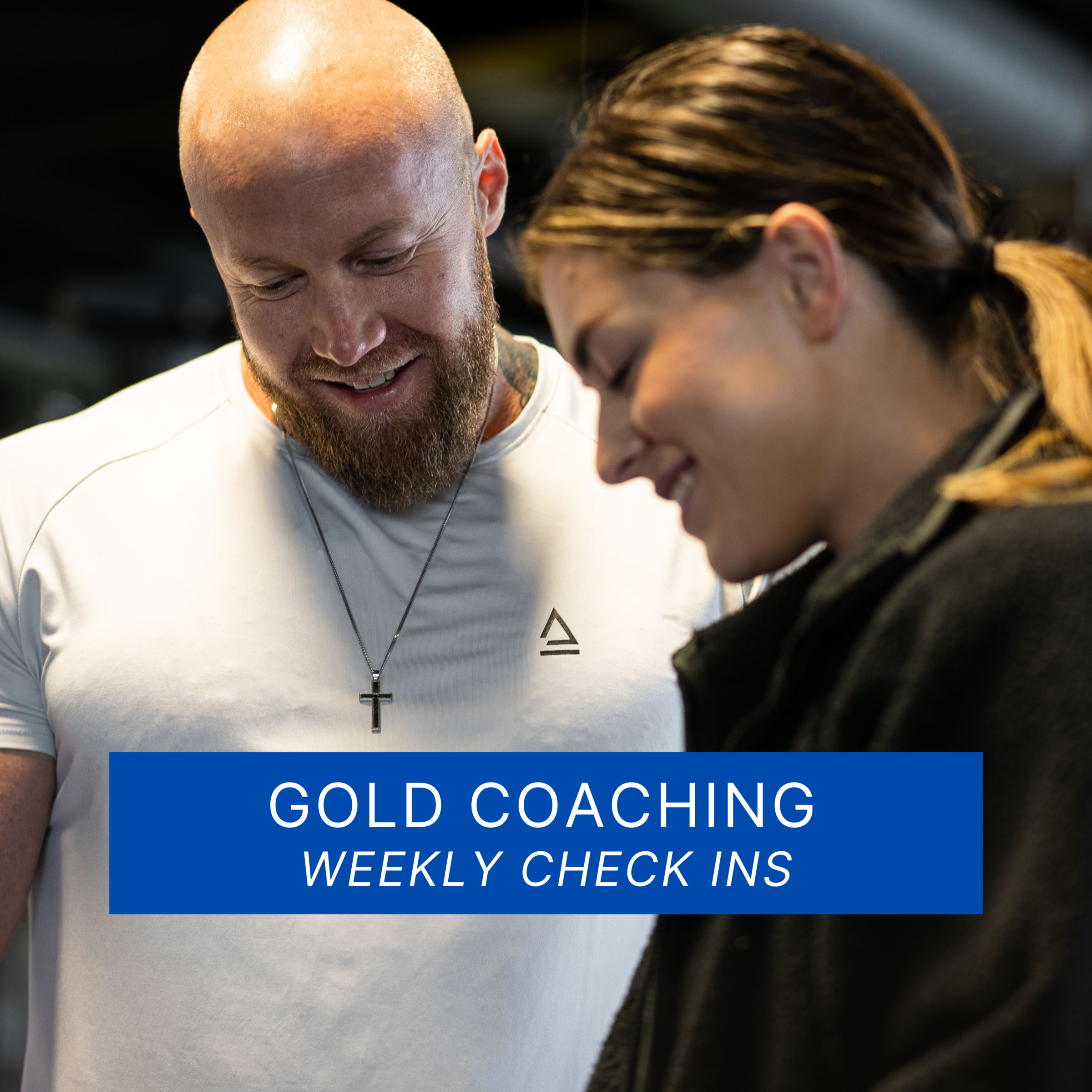 Full Coaching Package &ndash; GOLD &ndash; NUTRITION/TRAINING