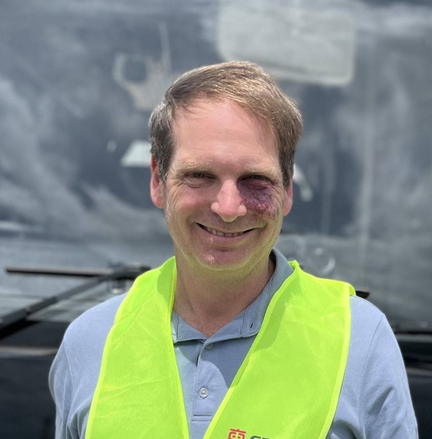 Erich Livengood - Electric Autobus