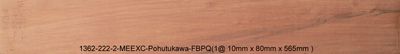Pohutukawa - Fretboard - 1362-222-2-FBPQ