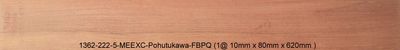Pohutukawa - Fretboard - 1362-222-5-FBPQ
