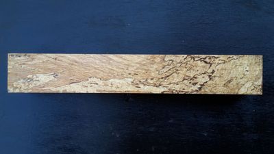 Pin Oak - Knife Blank  - 1516-19-1-KNP
