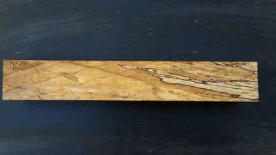 Pin Oak - Knife Blank  - 1516-25-1-KNP