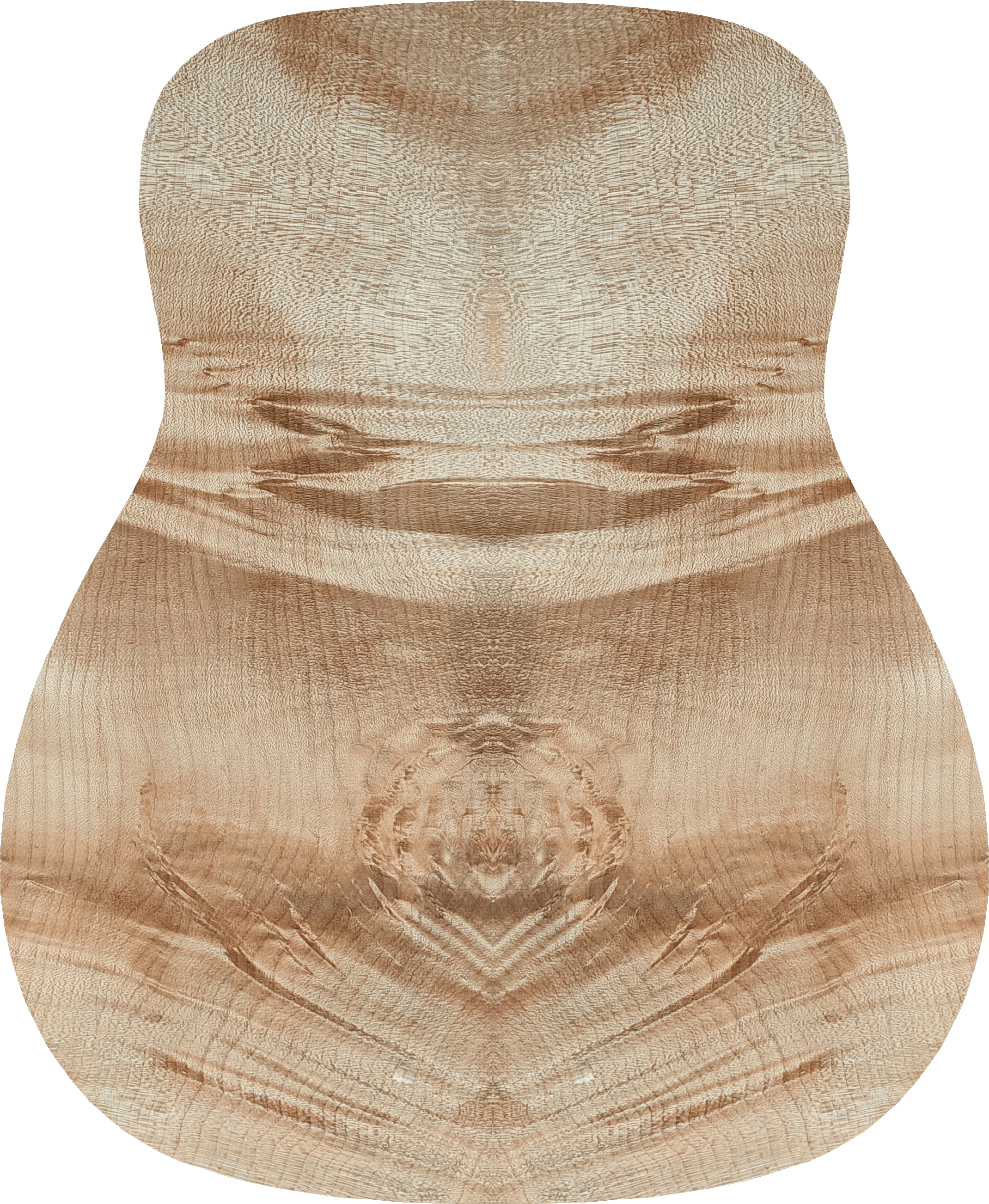 Rarefind Instrument Woods - Acoustic Backs