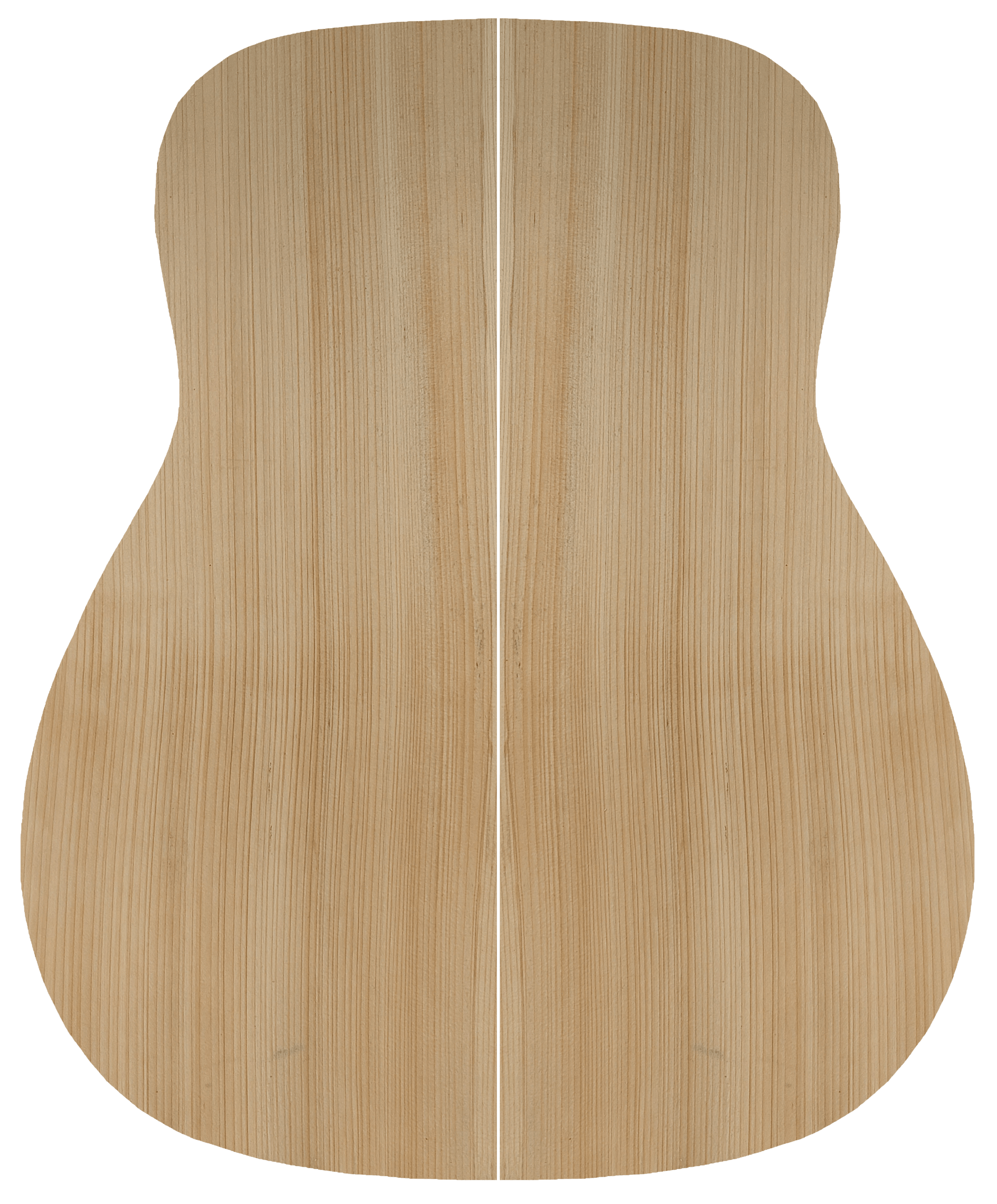 Rarefind Instrument Woods - Acoustic Tops