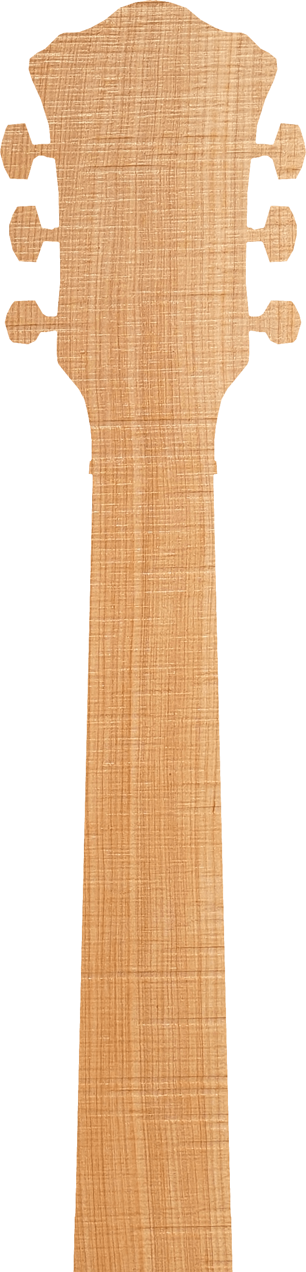 Rarefind Instrument Woods - Necks