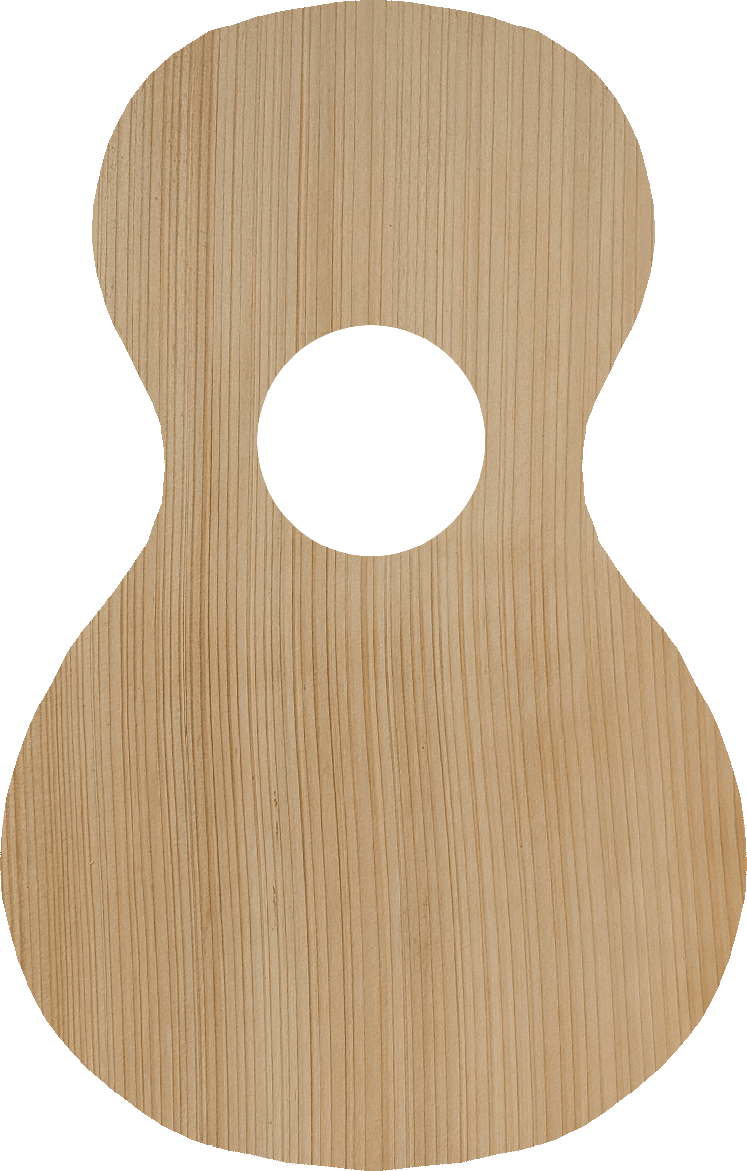 Rarefind Instrument Woods - Ukulele
