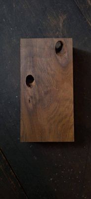 Puriri-Craft Wood-Puriri Moth Hole Craft-VILUC-1862-4-1