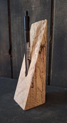 Pin Oak, Craft, Pen Holder,  Single, QUPAL 1867-6-1 MM1S