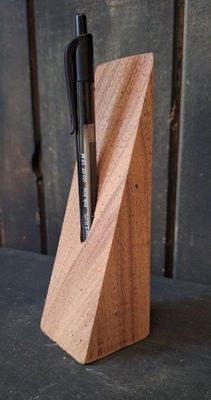 Australian Blackwood, Craft, Pen Holder,  Single, AAMEL 1867-7-1 MM1S