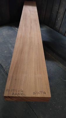 Australian Blackwood-Guitar Neck-AAMEL-1911-4-1 RS1S  ELE8