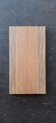 Holm Oak-Knife Scales-Knife Scale Premium Pattern-QUILE-1622-42-7