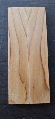 Himalayan Cedar-Knife Scales-Knife Scale Premium Pattern-CEDEO-1622-47-2