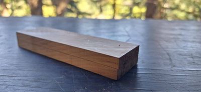 Tasmanian Blackwood-Knife Scales-Knife Scale Premium Pattern-AAMEL-1622-31-1