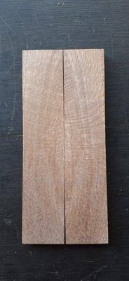 Silky Oak-Knife Scales-Knife Scale Premium Pattern-GRROB-1622-39-3
