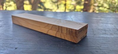 Himalayan Cedar-Knife Scales-Knife Scale Premium Pattern-CEDEO-1622-44-4