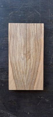 Black Maire-Knife Scales-Knife Scale Premium Pattern-NECUM-1622-43-2