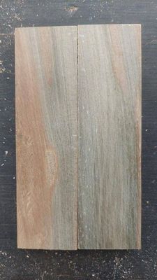 Swamp Kauri Dark-Knife Scales-Knife Scale Premium Mirror-SWAUS-1883-31-1