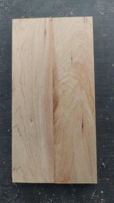 Swamp Kauri Dark-Knife Scales-Knife Scale Premium Mirror-SWAUS-1883-32-1