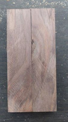 Black Walnut-Knife Scales-Knife Scale Premium Mirror-JUNIG-1883-33-1