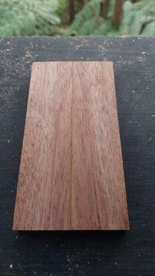 Tasmanian Blackwood-Knife Scales-Knife Scale Premium Mirror-AAMEL-1883-37-4