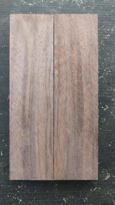 Black Walnut-Knife Scales-Knife Scale Premium Mirror-JUNIG-1883-28-1