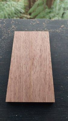 Tasmanian Blackwood-Knife Scales-Knife Scale Premium Mirror-AAMEL-1883-37-3
