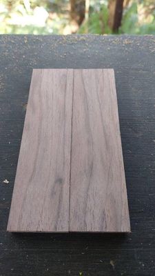 Black Walnut-Knife Scales-Knife Scale Premium Mirror-JUNIG-1883-25-2