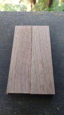 Black Walnut-Knife Scales-Knife Scale Premium Mirror-JUNIG-1883-24-1