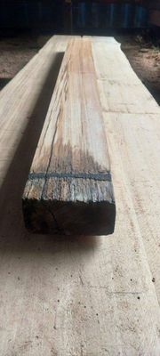 Weathered Mountain Ash Mantel 1917-5-1 RS1S ELE5