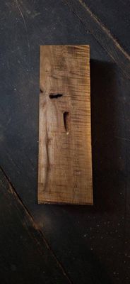 Puriri-Craft Wood-Puriri Moth Hole Craft-VILUC-1862-8-1