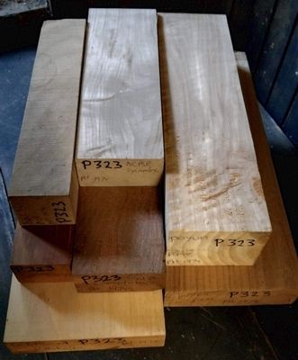 Craft Pack, P323  CRAFT, MW2S, Bay 19