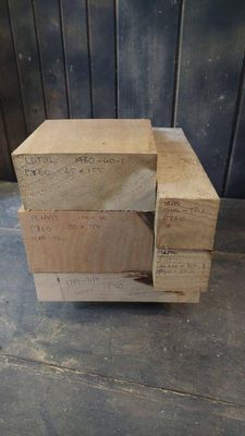 Craft Pack, P360  Craft_Turning Wood, RF1S, BBS