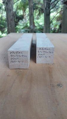 Rewarewa Knife Blank 40x40 KNEXC-1981-4-1 RF1S  Off_B