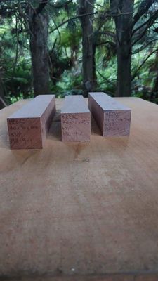 Pohutukawa 40x40 Knife Blank  MEEXC-1981-9-1 RF1S  Off_B