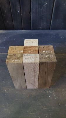 Collectors Sample Pack P387 MW2S