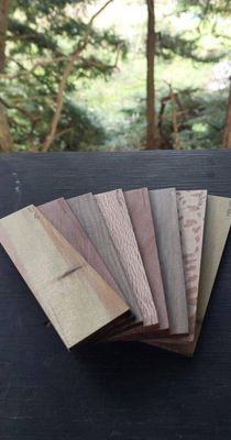 Craft Pack, P411  Bookmark Set Indigenous, RF1S, OFF_B