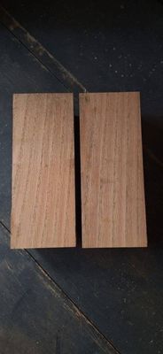 Craft Pack, P524_Pin Oak_Craft_Salt and Pepper Turning Blank, RF1S, BBS_M0