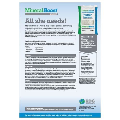 MineralBoost Classic Tech Sheet Thumbnail