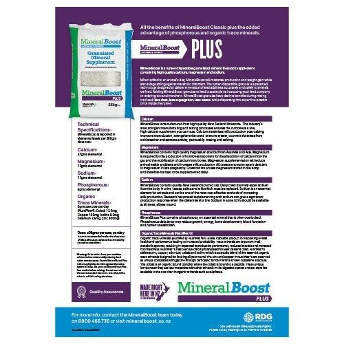 MineralBoost Plus Tech Sheet Thumbnail