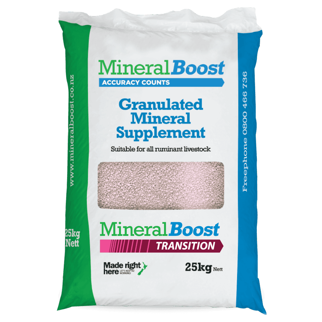MineralBoost Max Product Bag