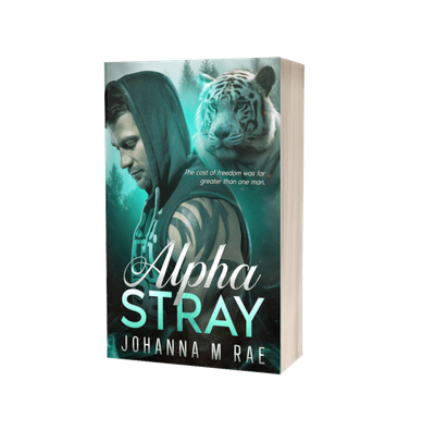 Alpha Stray (paperback)