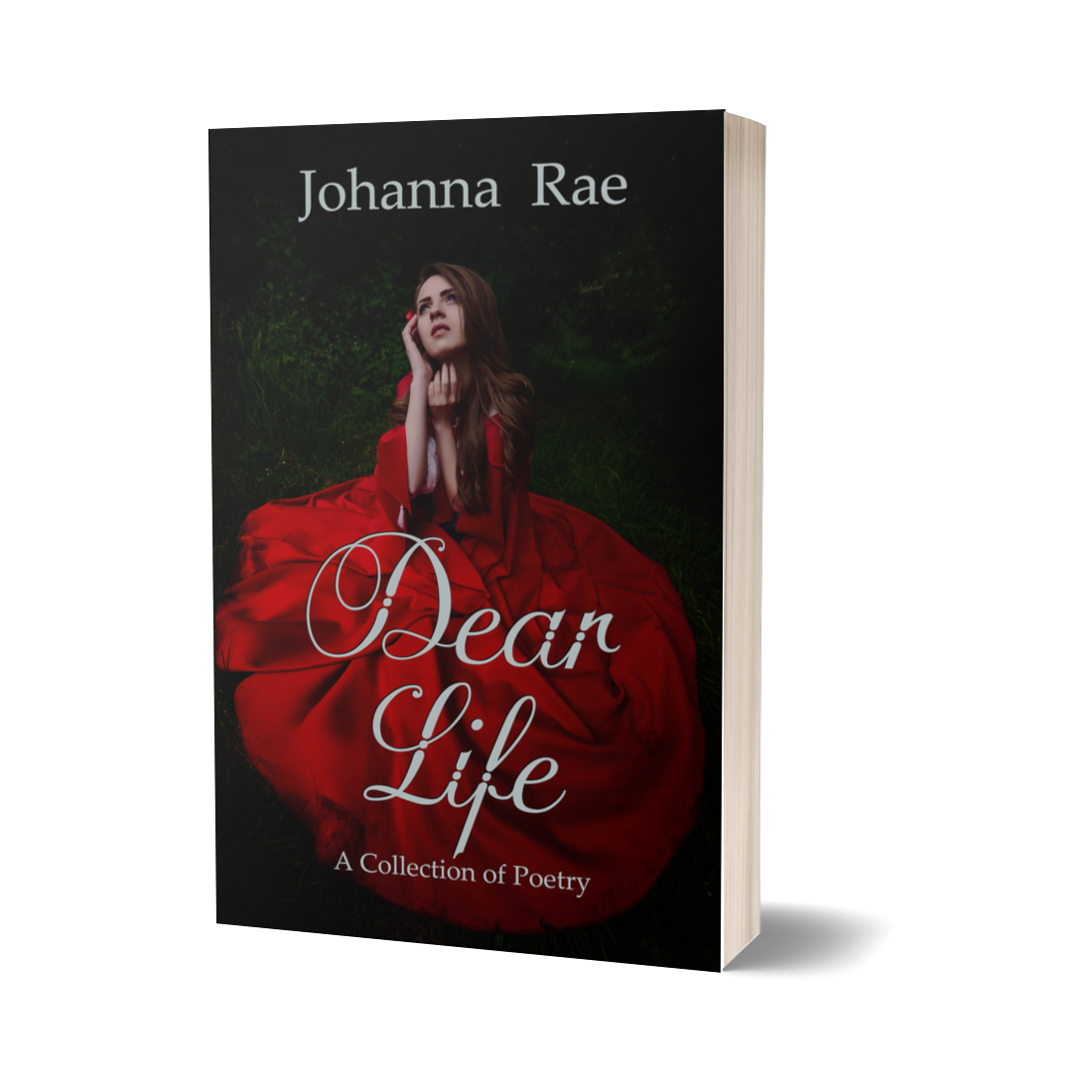Dear Life - poetry (paperback) (website exclusive)