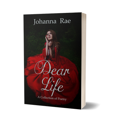Dear Life - poetry (paperback) (website exclusive)