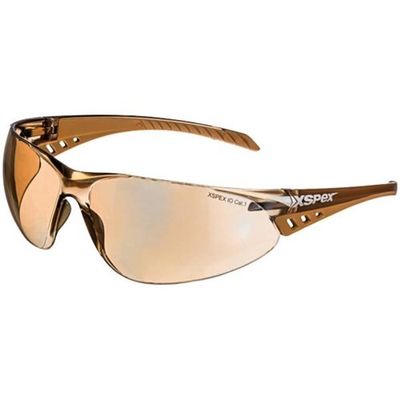 XSPEC Safety Glasses - Bronze