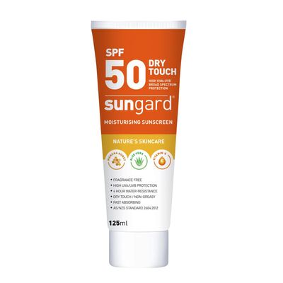 SunGard 50 SPF Sunscreen