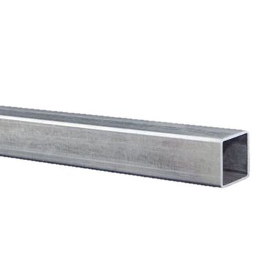 Square Aluminium Profiles - 2.5m or 5m
