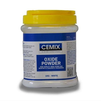 ​CEMIX Oxide Powder 10kg - Black or Dark Brown