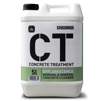 Dricon Concrete Treatment - CT