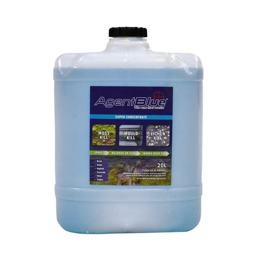 Agent Blue Moss, Moul & Lichen Kill