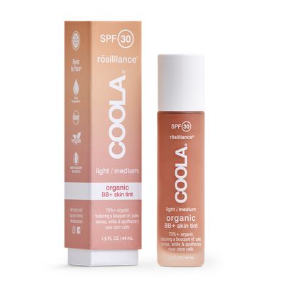 Coola Mineral Face Rosiliance ROSE SPF30
